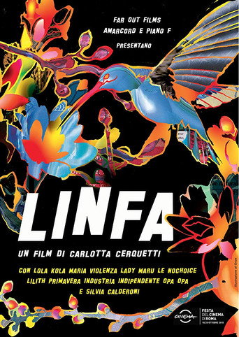 Movie poster for Linfa (2018)