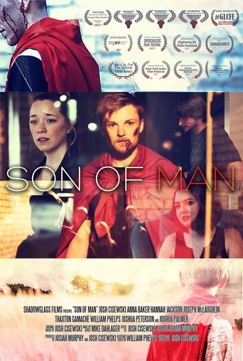 Movie poster for Son of Man (2017)