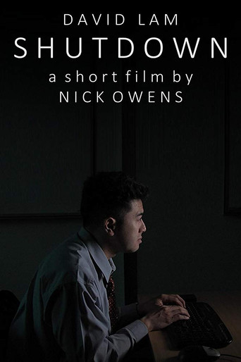 Movie poster for Shutdown (2019)