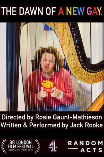 The Dawn of a New Gay poster