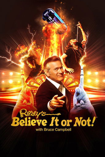 Ripley's Believe It or Not! poster