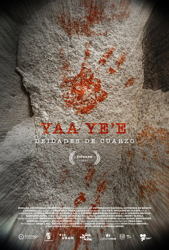 Movie poster for Yaa Ye'e: Quartz Deities (2024)
