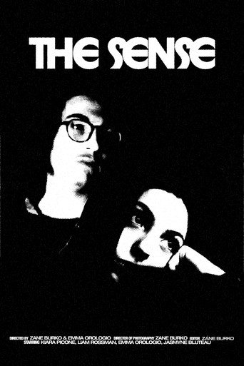 Movie poster for The Sense (2022)