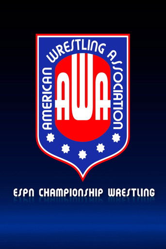 AWA Championship Wrestling poster