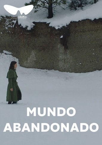 Movie poster for An Abandoned World (2026)