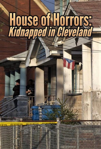 Movie poster for House of Horrors: Kidnapped in Cleveland