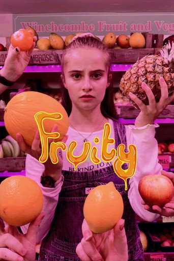 Movie poster for Fruity (2021)