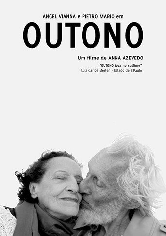 Movie poster for Outono (2014)