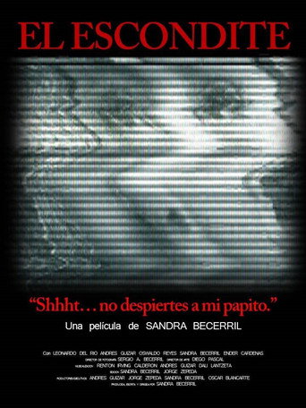 Movie poster for El Escondite (2011)