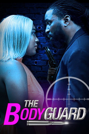 Movie poster for The Bodyguard (2023)