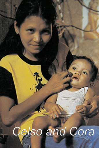 Celso and Cora poster