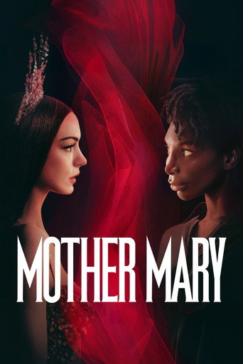 Movie poster for Mother Mary (2026)