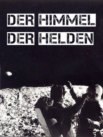 Movie poster for Der Himmel der Helden (1987)