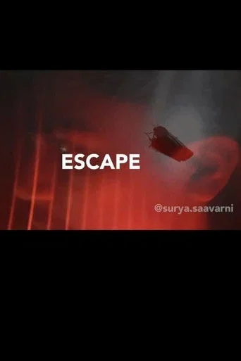 Movie poster for Escape(short film)