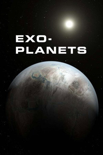 Movie poster for Exoplaneten: Die Jagd nach der zweiten Erde (2021)