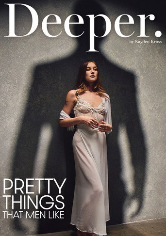 Pretty Things That Men Like poster