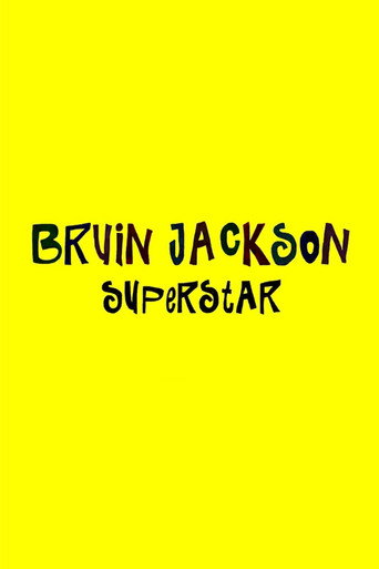Movie poster for Bruin Jackson Superstar (2024)