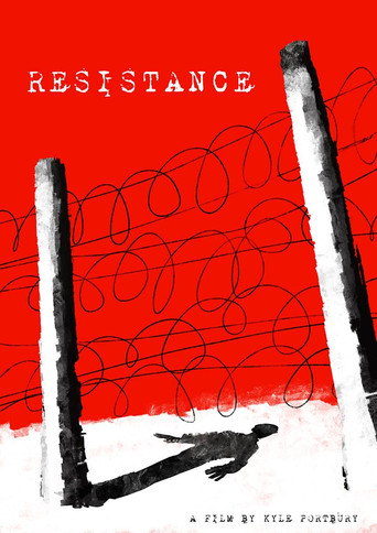 Movie poster for Resistance (2021)