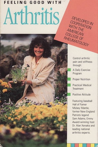 Movie poster for Feeling Good With Arthritis (1989)