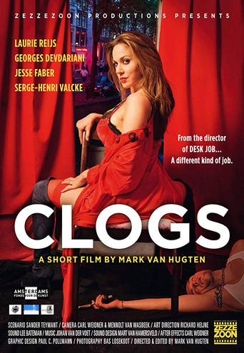 Movie poster for Clogs (2011)