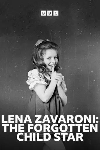 Series poster for Lena Zavaroni: The Forgotten Child Star (2024)
