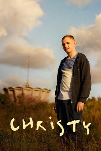 Movie poster for Christy (2025)