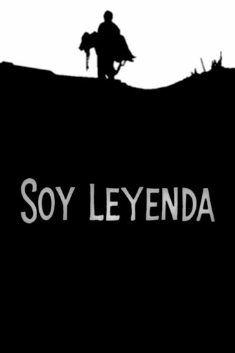 Movie poster for Soy leyenda (1967)