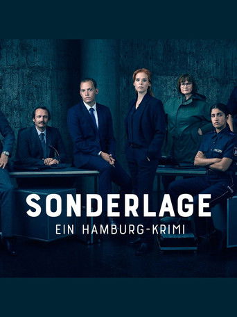 Sonderlage - Der Angriff poster