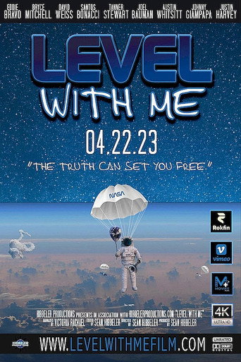 Movie poster for Level With Me (2023)