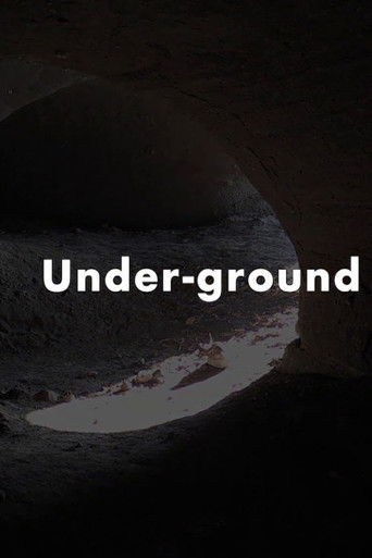 Under-Ground poster