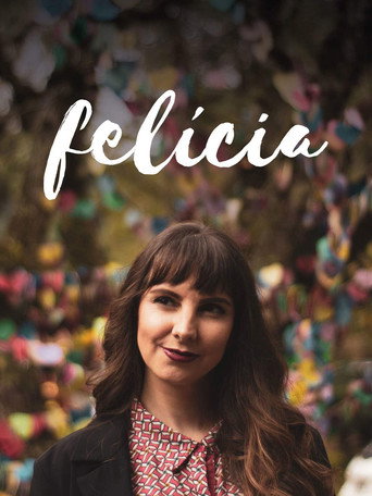 Movie poster for Felícia (2019)