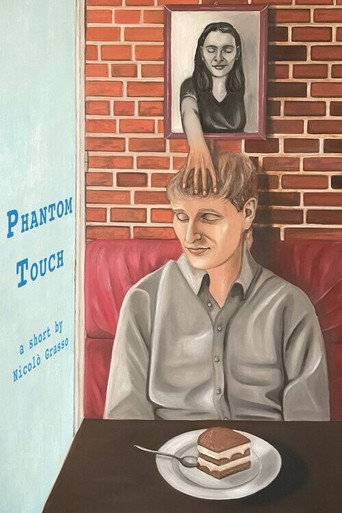 Movie poster for Phantom Touch (2024)