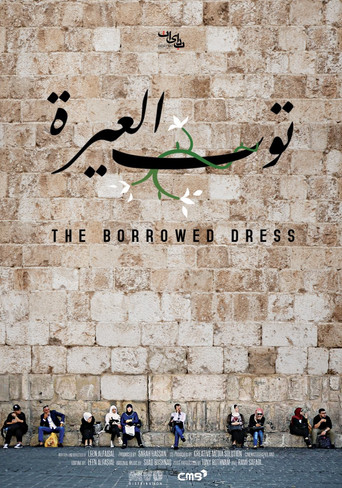 Movie poster for The Borrowed Dress (2018)