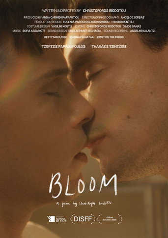 Movie poster for Bloom (2026)