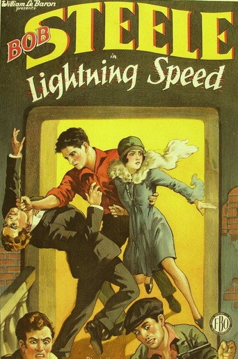 Movie poster for Lightning Speed (1928)
