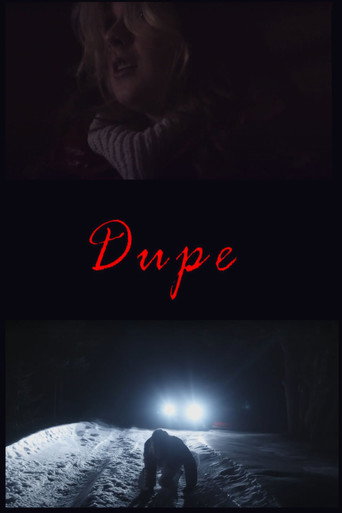 Movie poster for Dupe (2023)