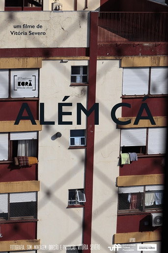 Movie poster for Além Cá (2020)