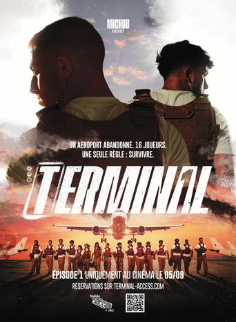 Terminal poster