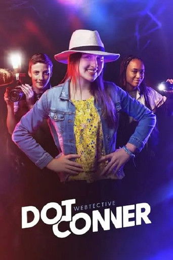 Dot Conner: Webtective poster
