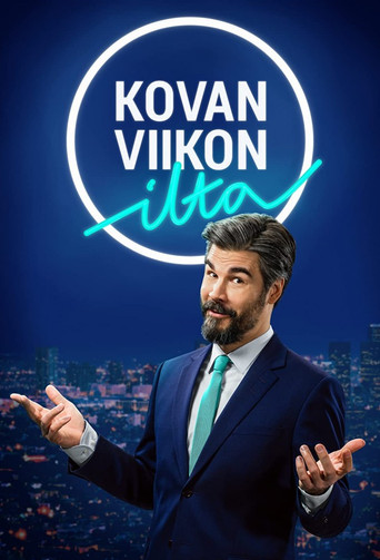 Kovan viikon ilta poster
