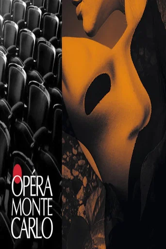 Movie poster for Don Giovanni - Monte Carlo (2015)