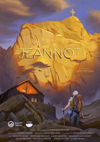 Movie poster for Jeannot (2023)