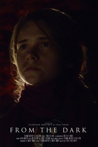 Movie poster for From the Dark (2021)