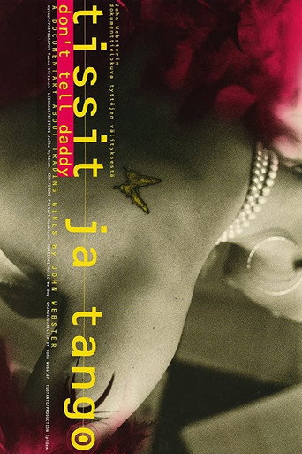 Movie poster for Don't Tell Daddy (1994)