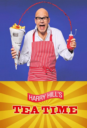 Harry Hill's Tea Time poster