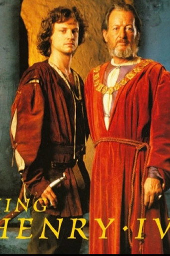 Movie poster for Henry IV (1995)