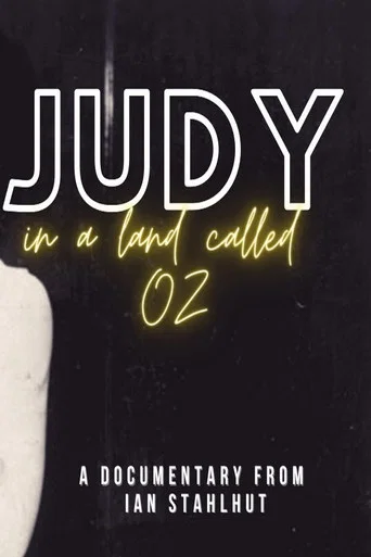 Movie poster for Judy in a Land Called Oz (1992)
