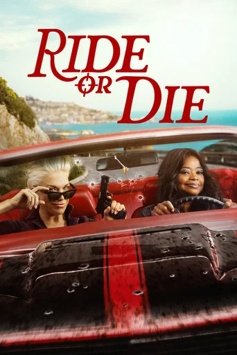 Series poster for Ride or Die (2026)