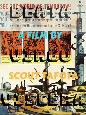 Movie poster for Beata Virgo Viscera (2018)
