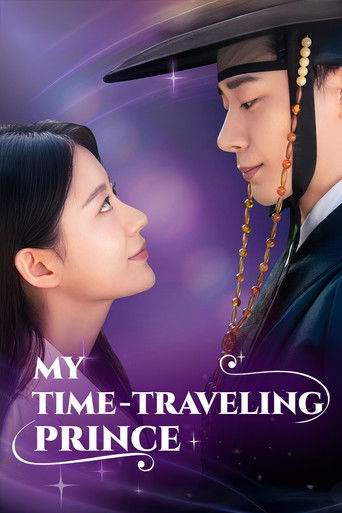 My Time Traveling Prince poster